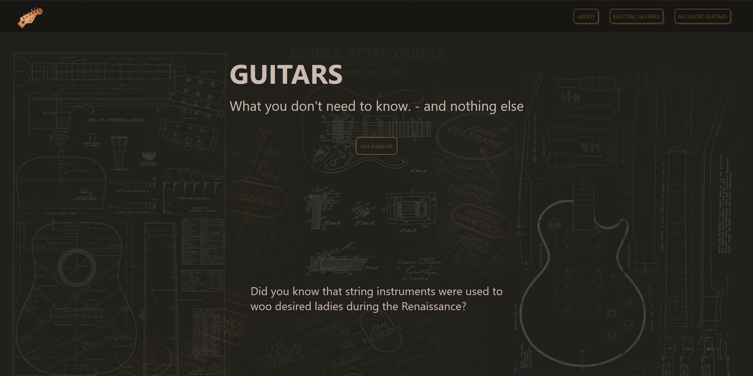 guitar-website-done preview